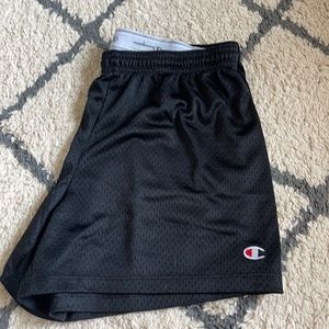 SOLD High waisted champion athletic shorts